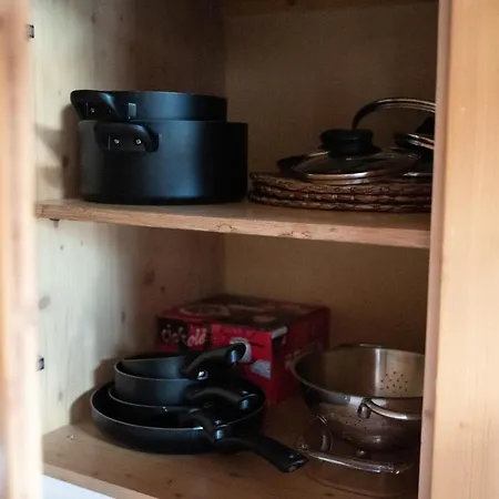 Rustico Nel Cuore Delle Dolomiti Apartment *
