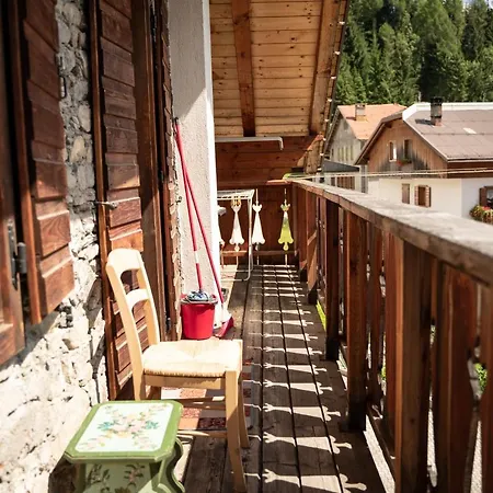 Apartment Rustico Nel Cuore Delle Dolomiti Lozzo Cadore