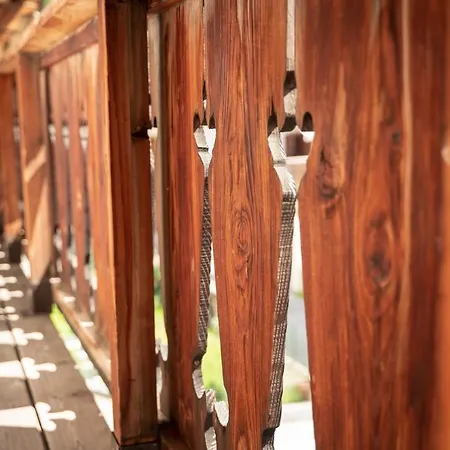 Rustico Nel Cuore Delle Dolomiti