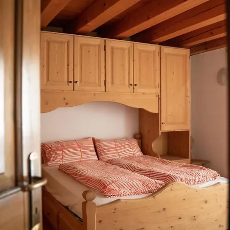 Apartmán Rustico Nel Cuore Delle Dolomiti