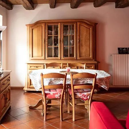 Apartmán Rustico Nel Cuore Delle Dolomiti Lozzo Cadore